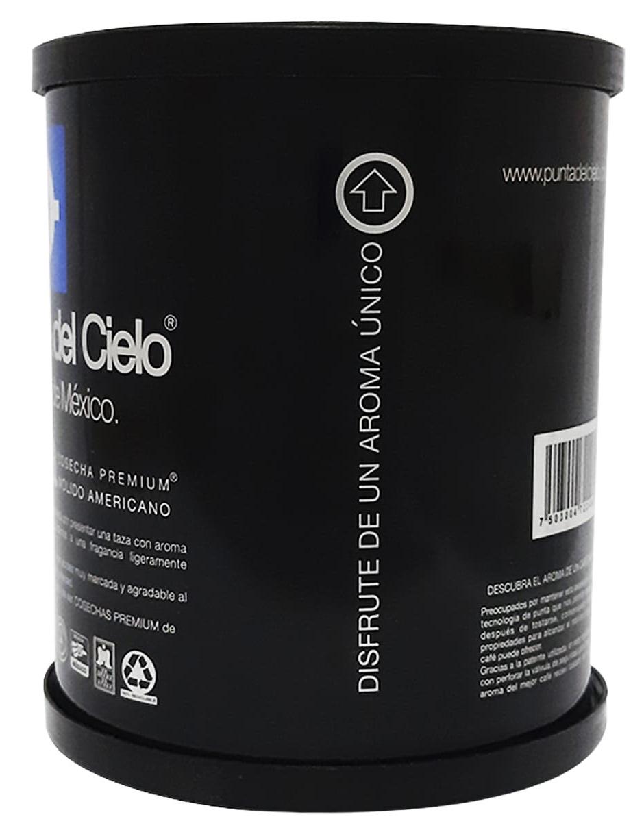 Café molido sabor natural de Oaxaca 300 g 2