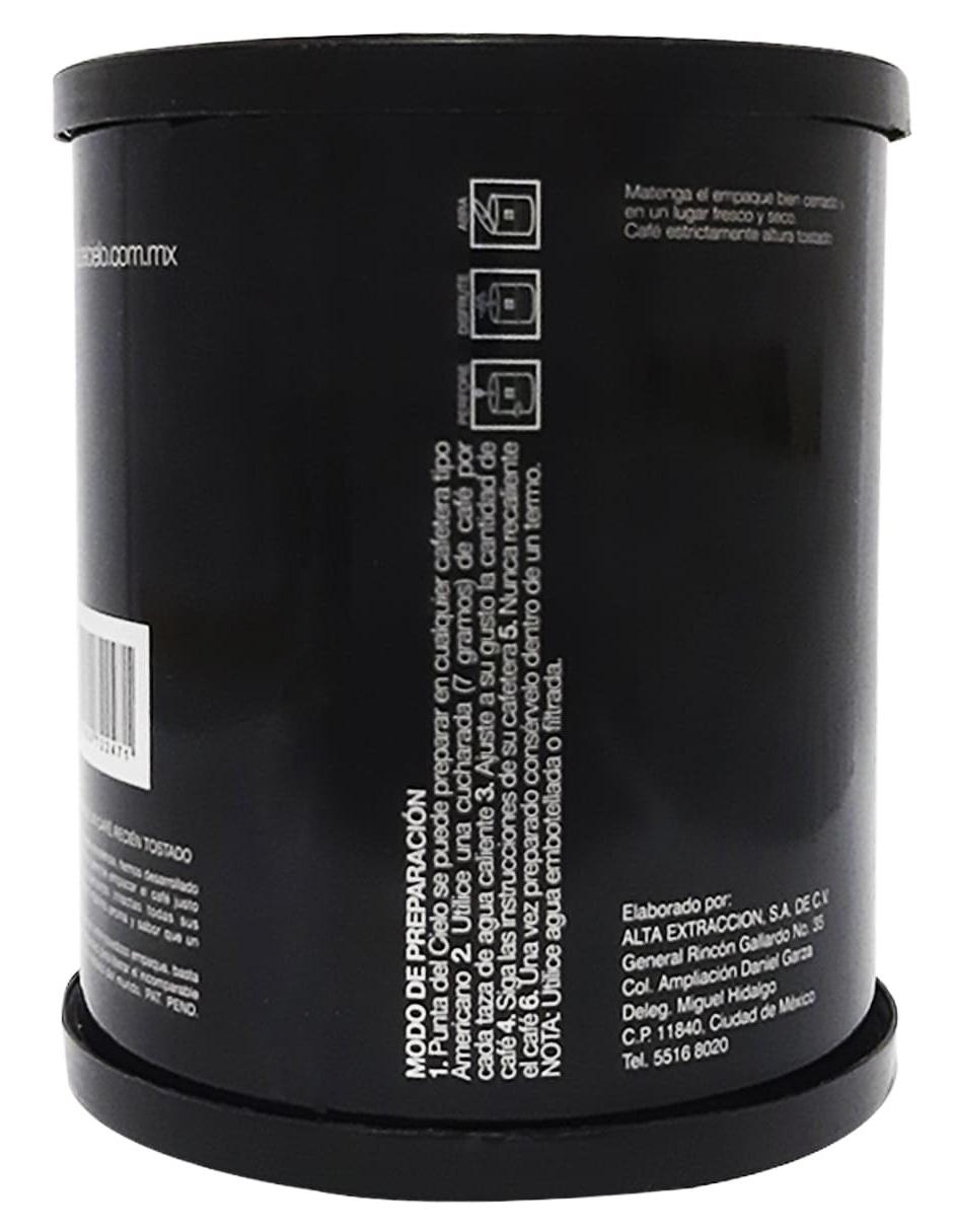 Café molido sabor natural de Veracruz 300 g 3