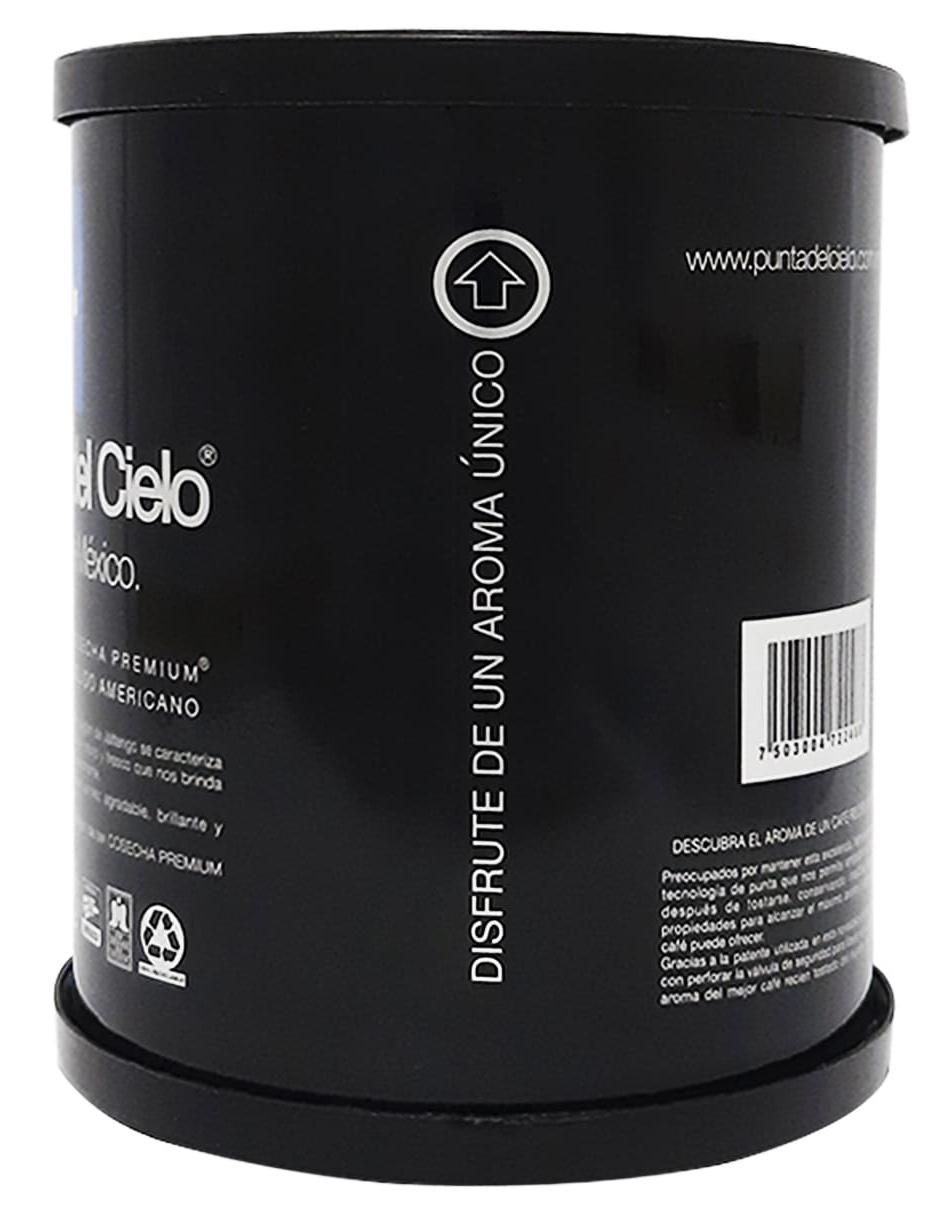 Café molido sabor natural de Chiapas 300 g 2