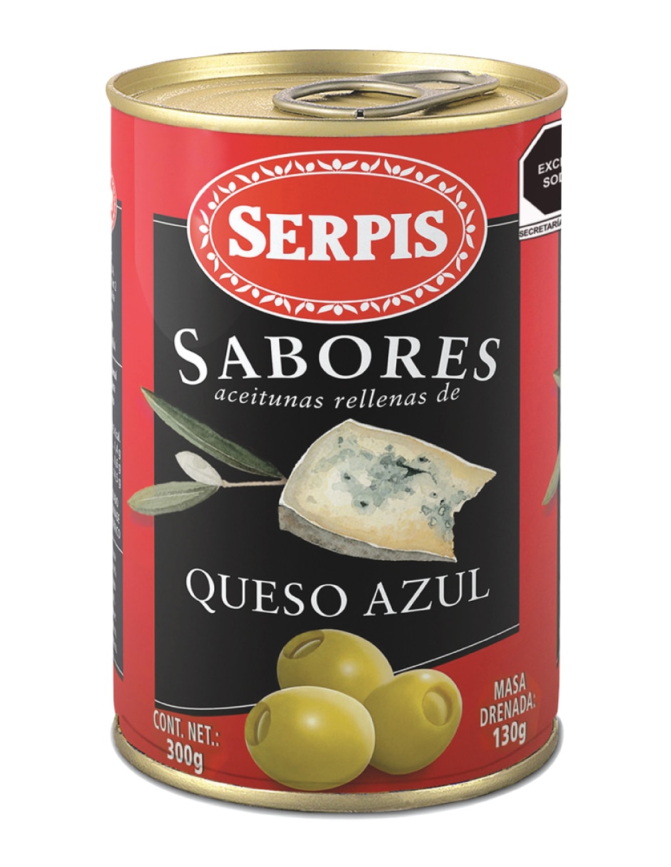 Conserva de aceitunas