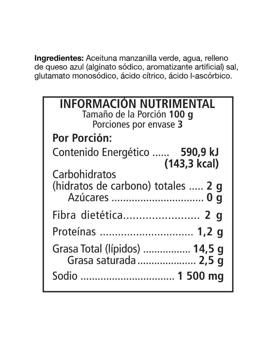Conserva de aceitunas 2