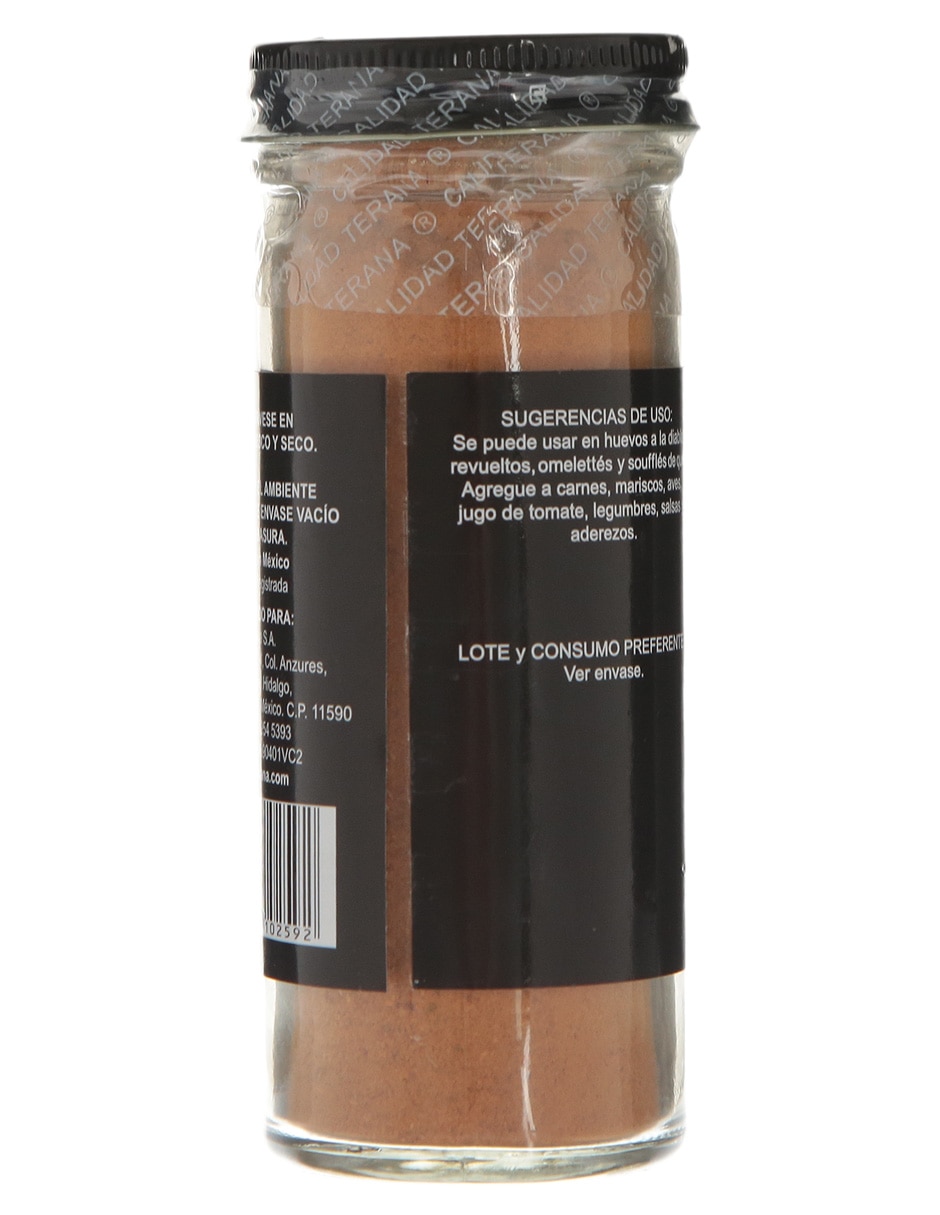 Pimienta Cayenne Molida 2