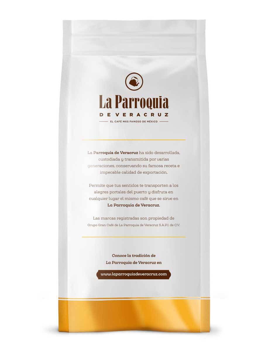 Café molido sabor tostado de México Gourmet de Altura 250 g 2