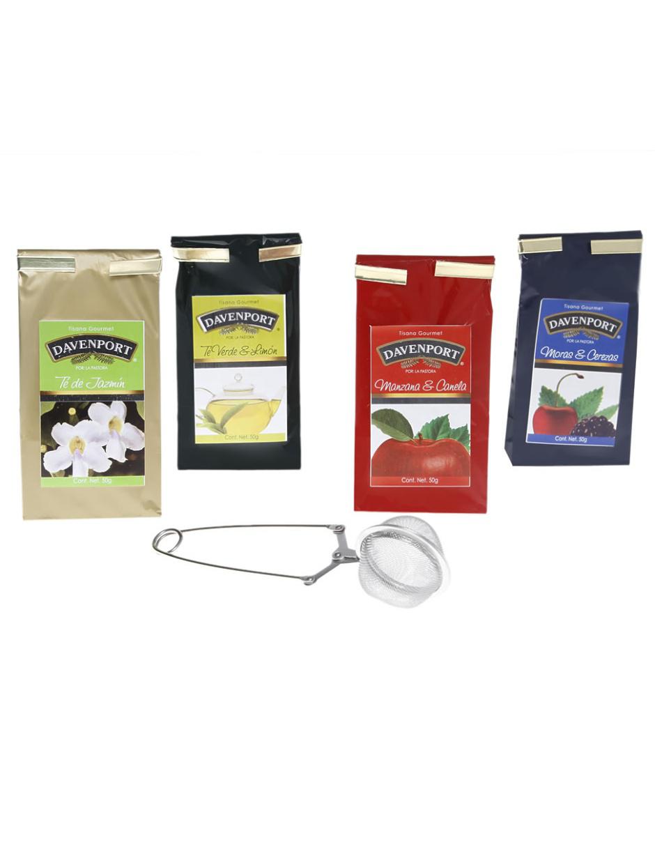 Set de Té 200 g 2