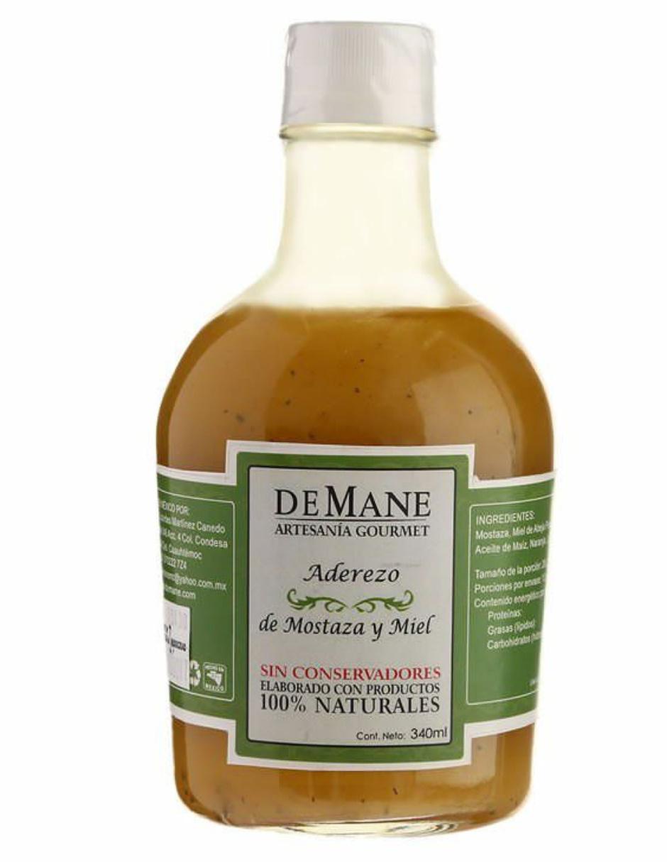 Aderezo 340 ml