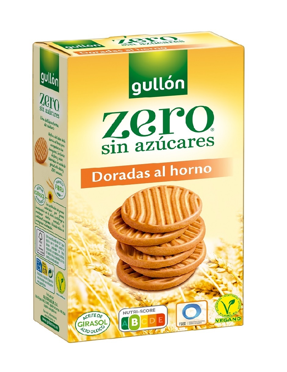 Galletas de mantequilla Diet Nature