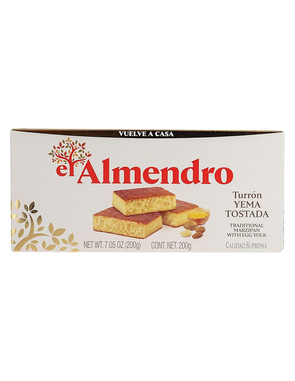 Caja de turrón