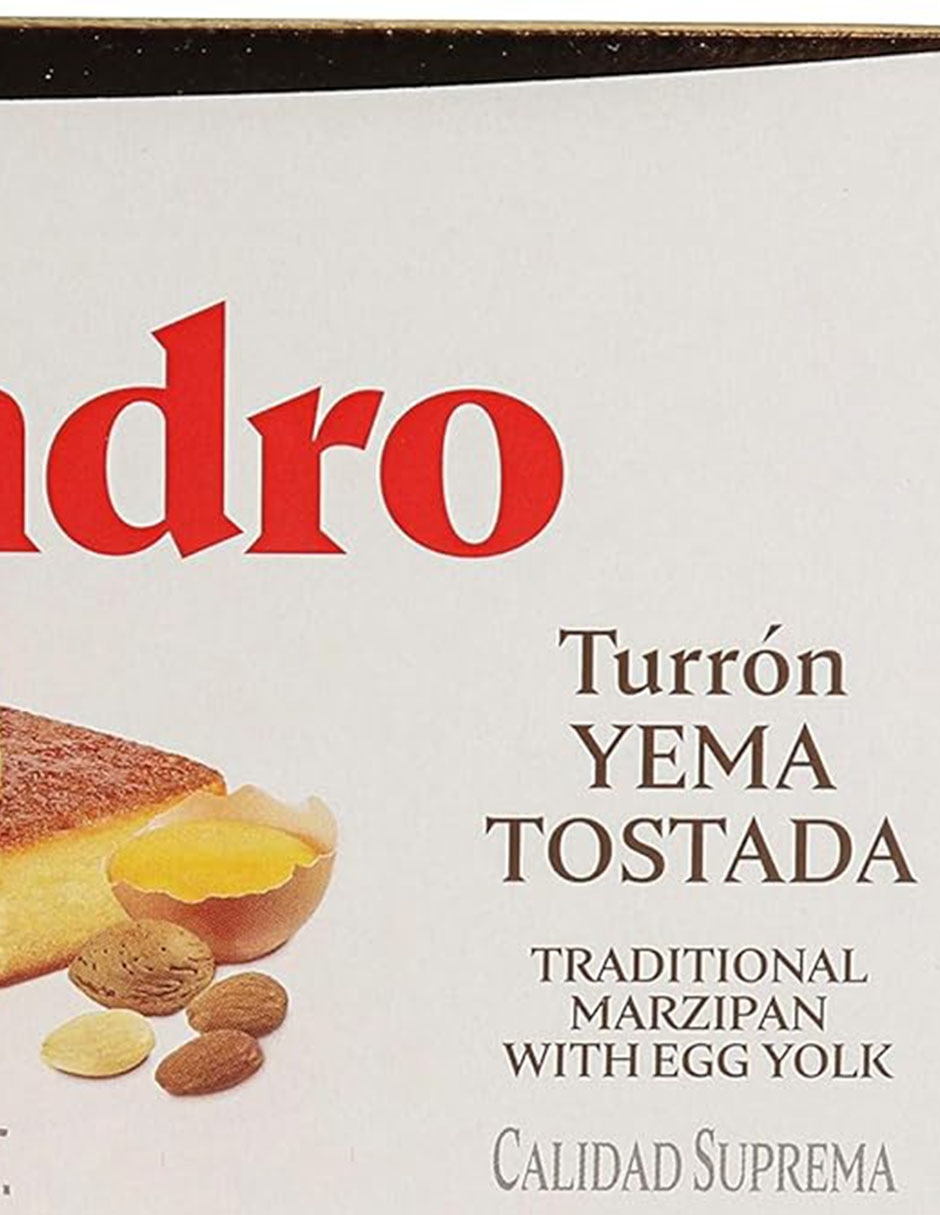 Caja de turrón 2