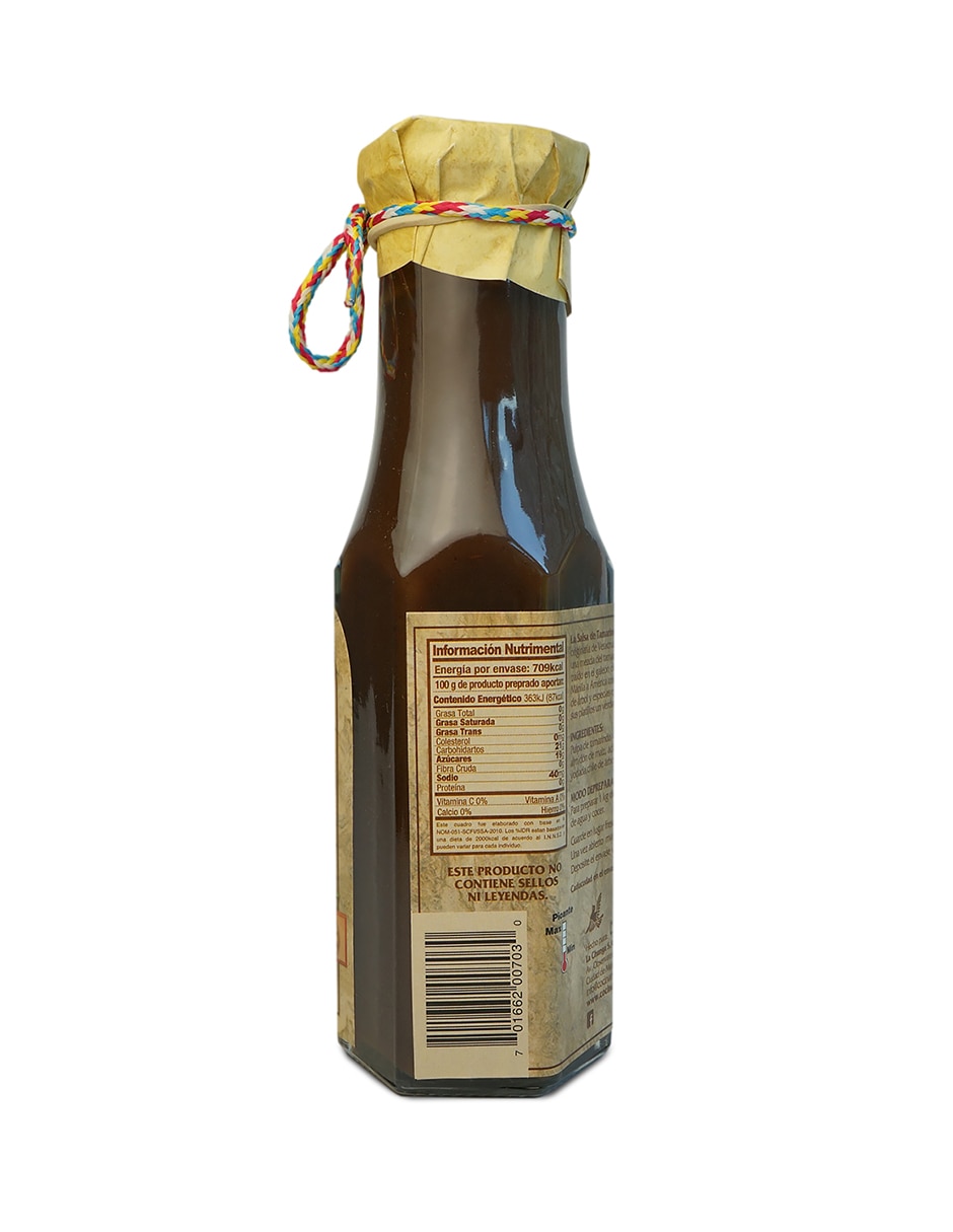 Salsa Agridulce de Tamarindo 310 g 2