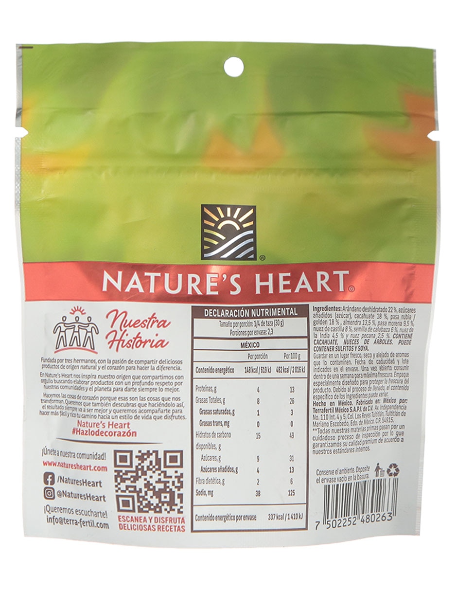 Mix botana 70 g 3