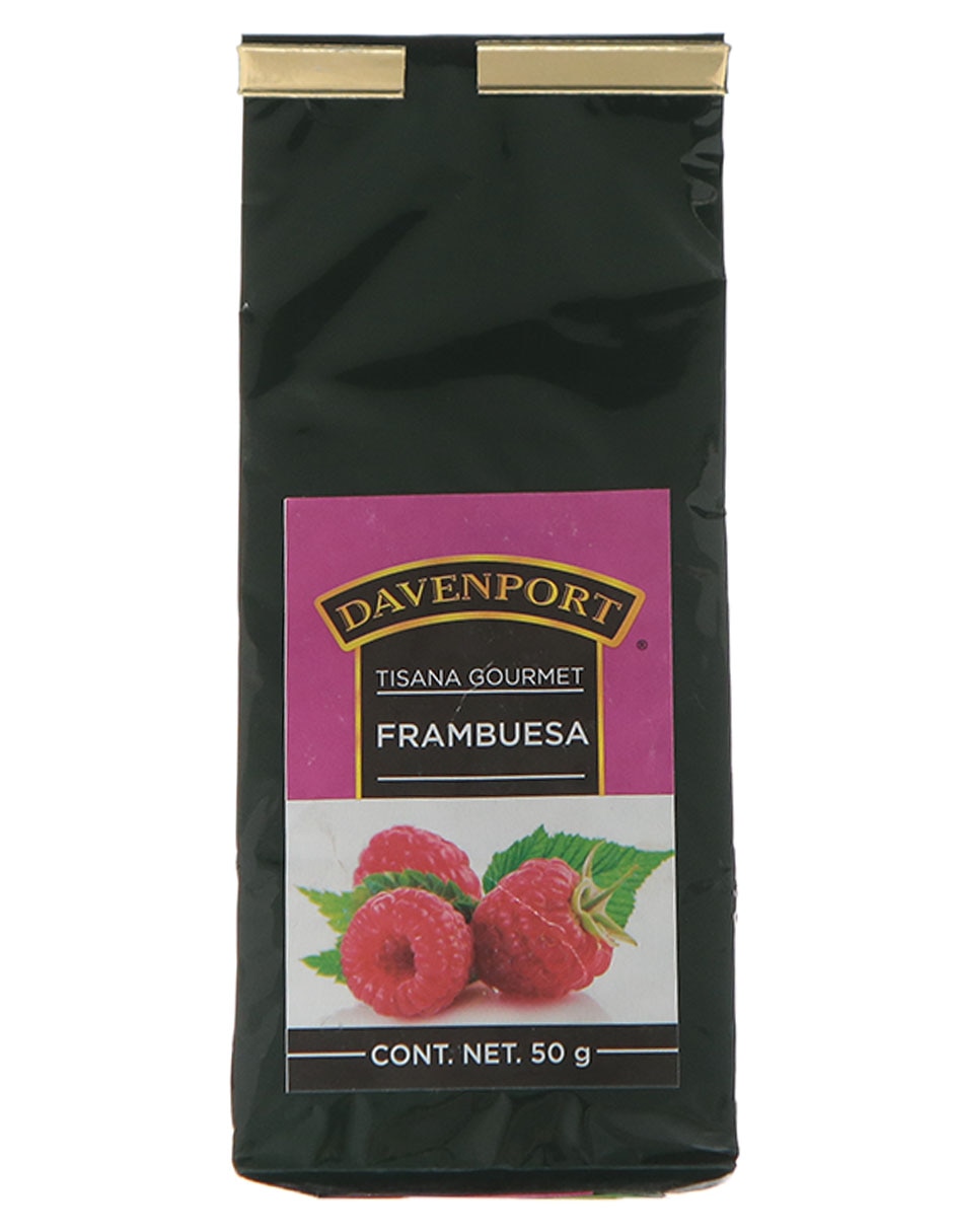 Tisana frambuesa en flores y frutas deshidratadas 50 g