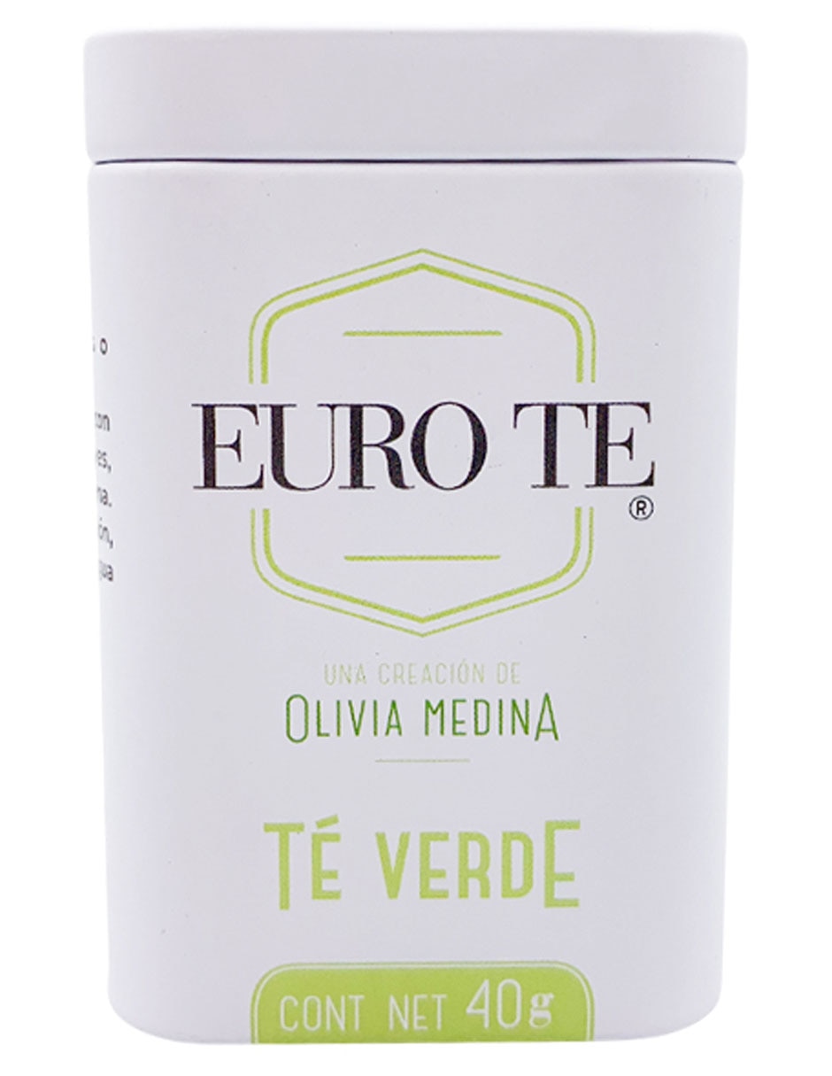 Té Verde en hoja Champagne 40 g