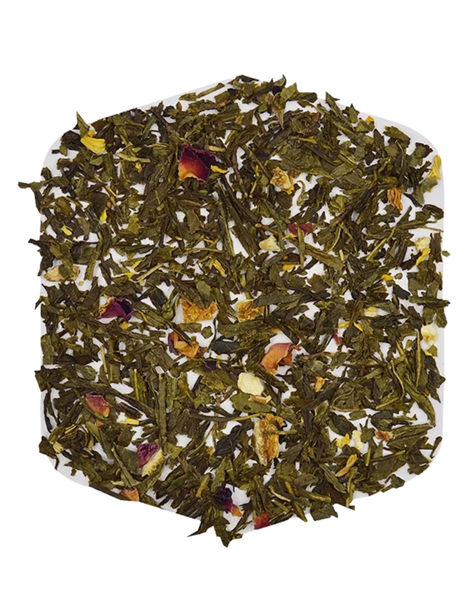 Té Verde en hoja Champagne 40 g 4