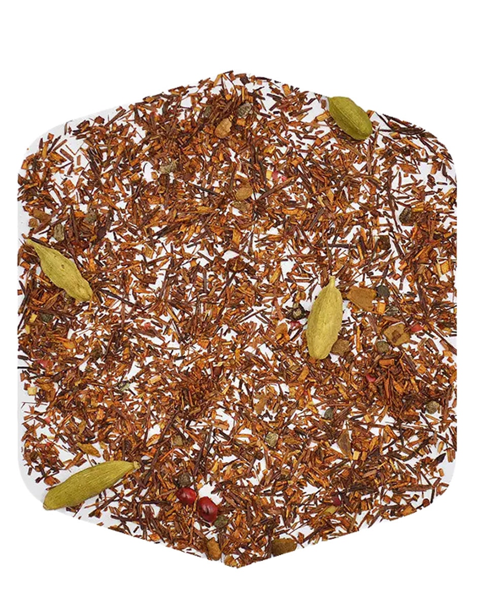 Té rooibos en hoja Tisana Herbal 60 g 4