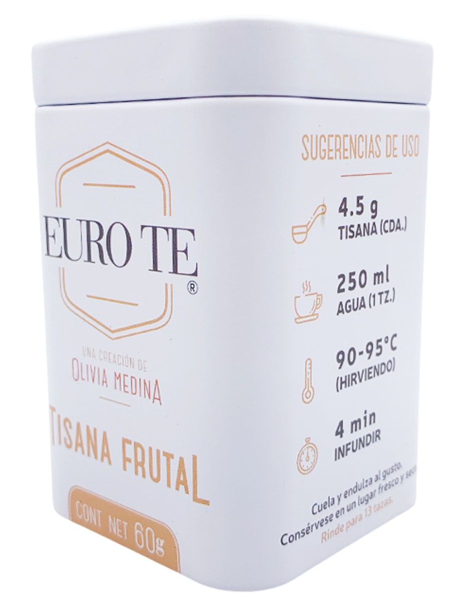 Tisana sabor Maracuyá en flores y frutas deshidratadas 60 g 3