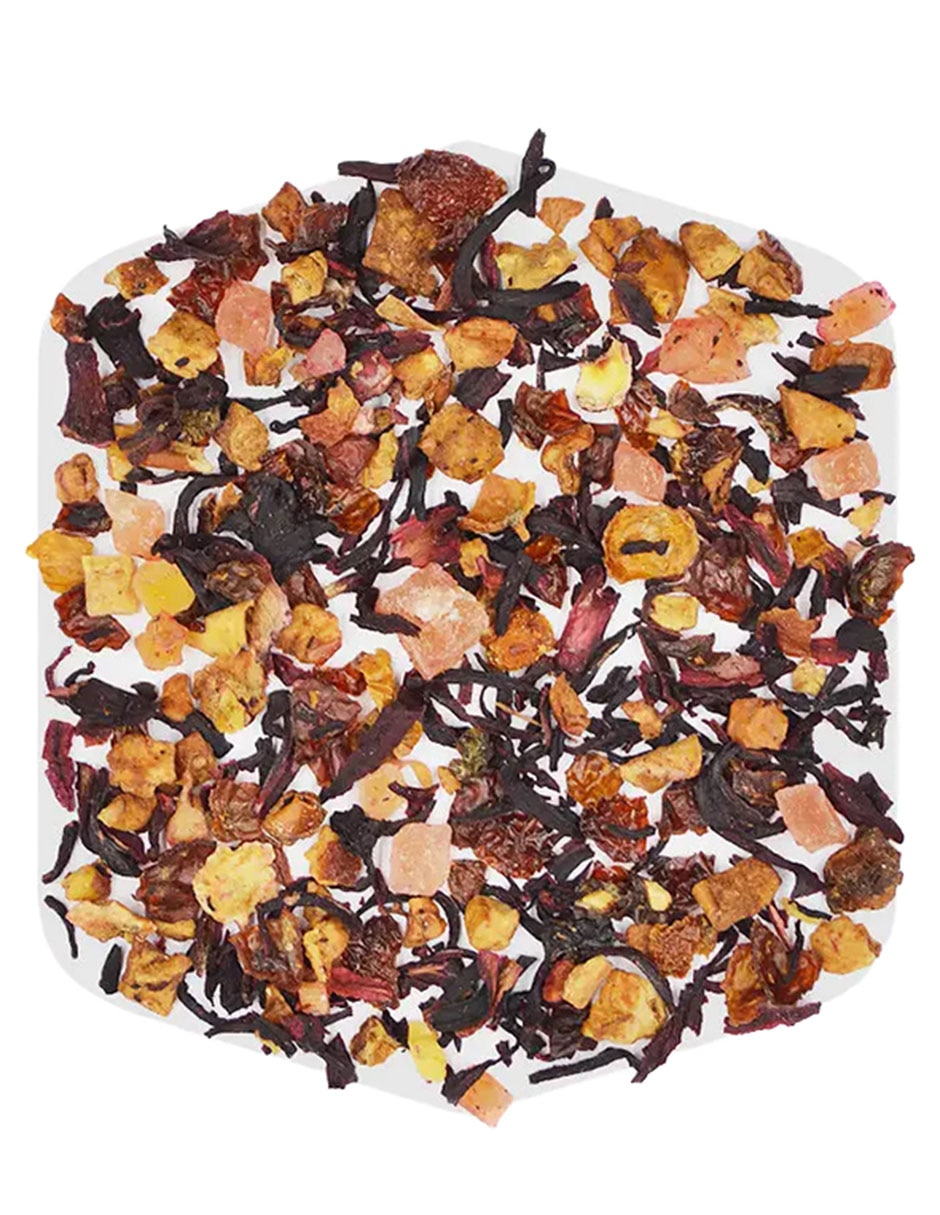 Tisana sabor Maracuyá en flores y frutas deshidratadas 60 g 4