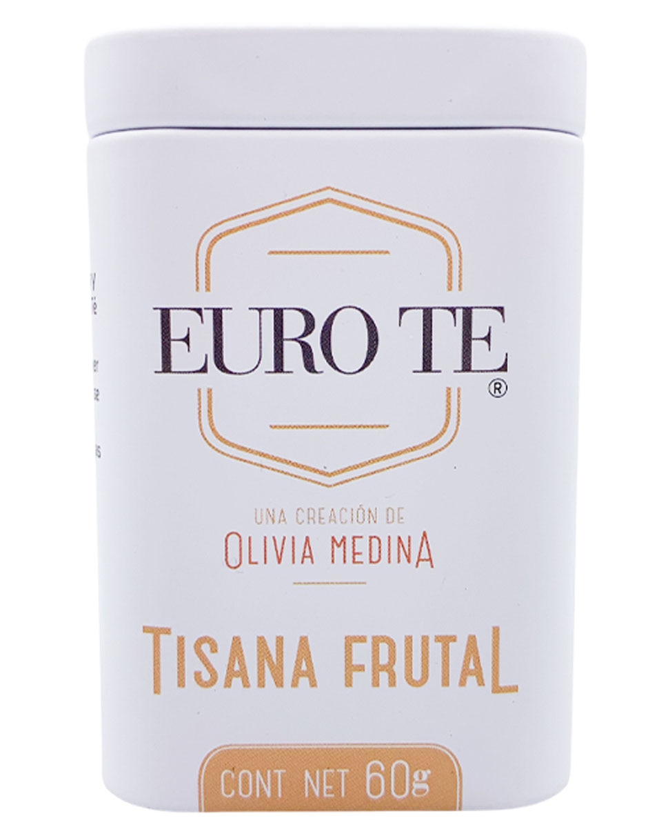 Té Frutal en flores y frutas deshidratadas Caribeña 60 g