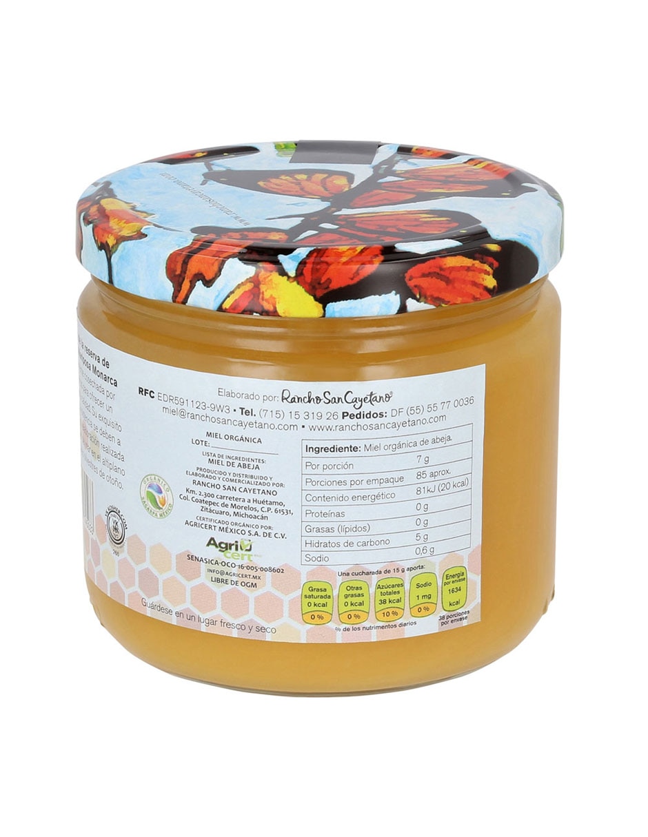 Miel de Abeja 400 g 2