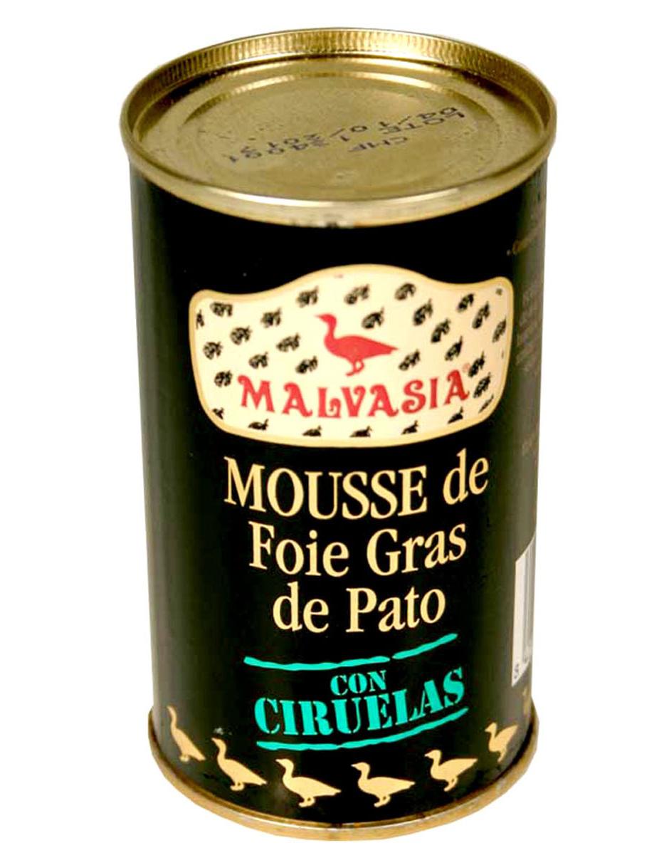 Mousse de Foie Gras de Pato 200 g